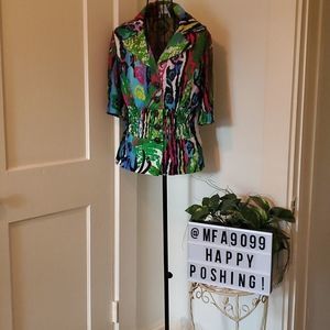 Makali jacket/blouse